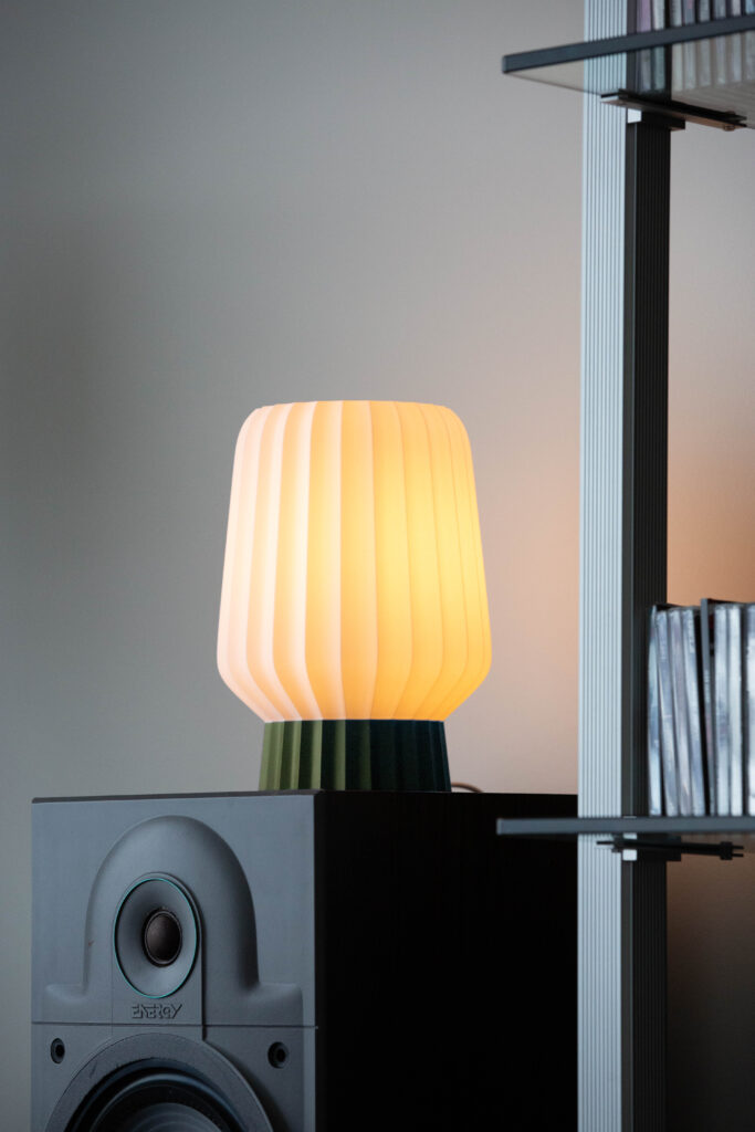 Lampe gigi - par JAYLATO